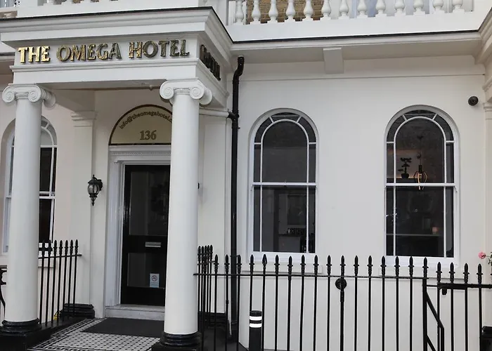 The Omega Hotel