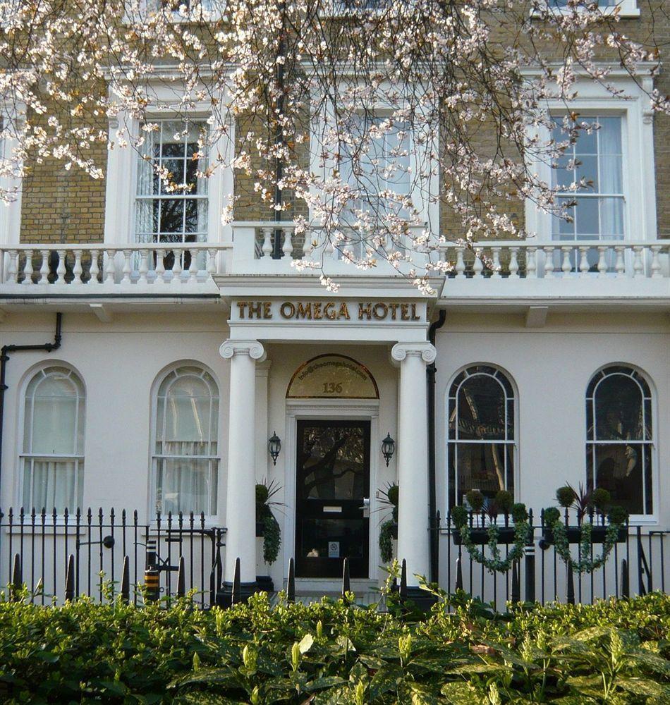 The Omega Hotel Londra