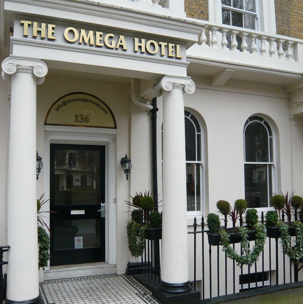 The Omega Отель 3*